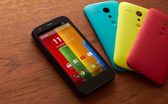 Motorola G Now Comes With 4G LTE