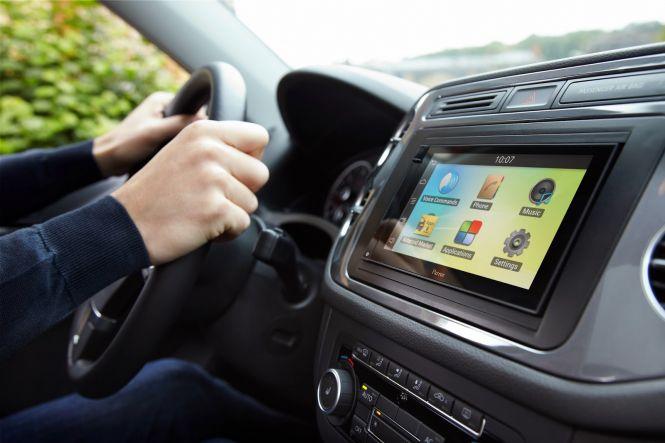 Android in Cars