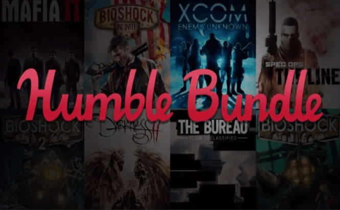 BioShock Games in the Latest Humble Bundle