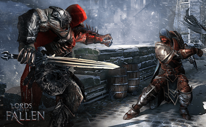 Lords of the Fallen Comes in October