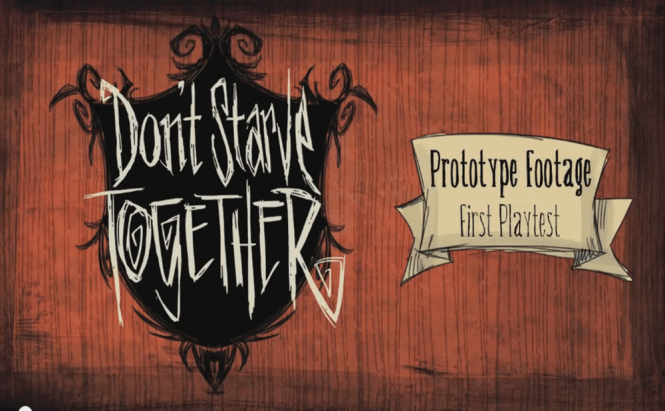 Don't Starve Together Gets a Trailer
