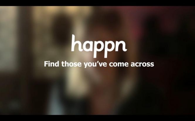 Happn Is a Tinder Rival