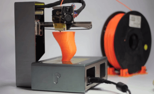 Portabee Go: the First Portable 3D Printer