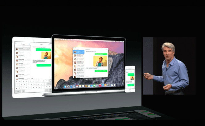 Apple's OS X Yosemite Goes Public