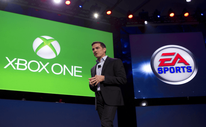 EA Announces Subscription Service For Xbox One