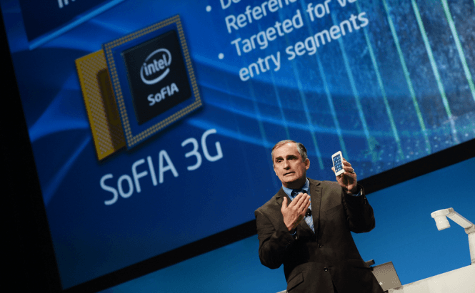 Intel's Sophia Smartphone Could Be "The Next Big Thing"