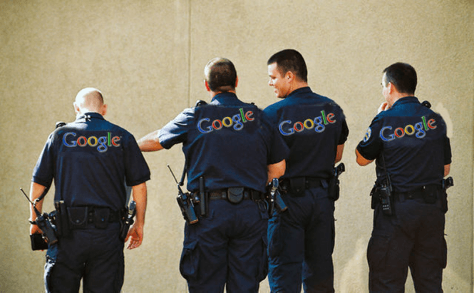Google Tips Off Police In Child Porn Case