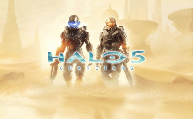 A First Look Into The Halo 5 Multiplayer Gameplay