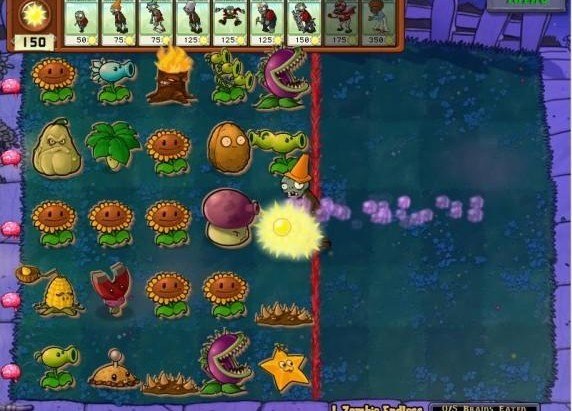 Plants vs Zombies: Totally Zombifying