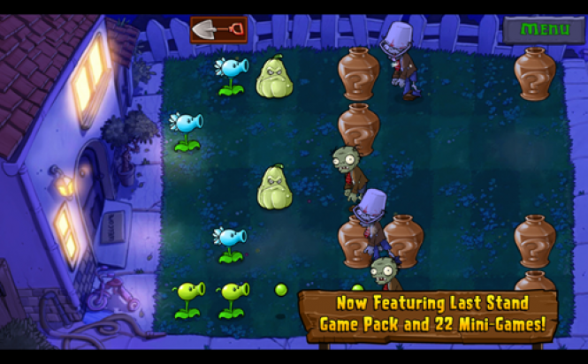 Plants vs. Zombies