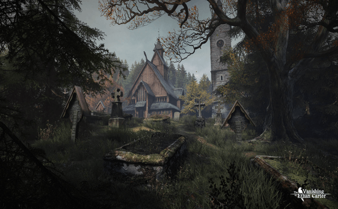 The Vanishing of Ethan Carter Has an Official Launch Date