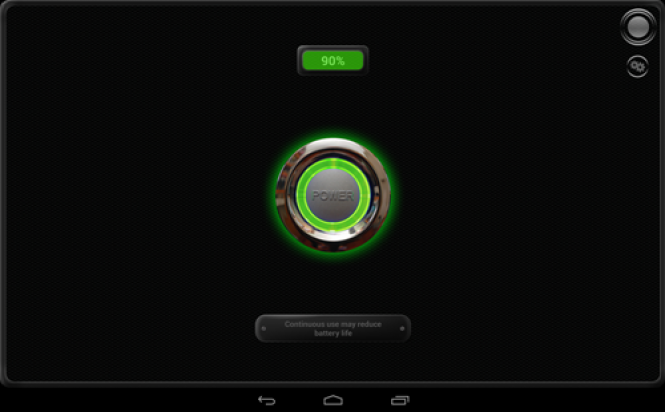 Tiny Flashlight + LED