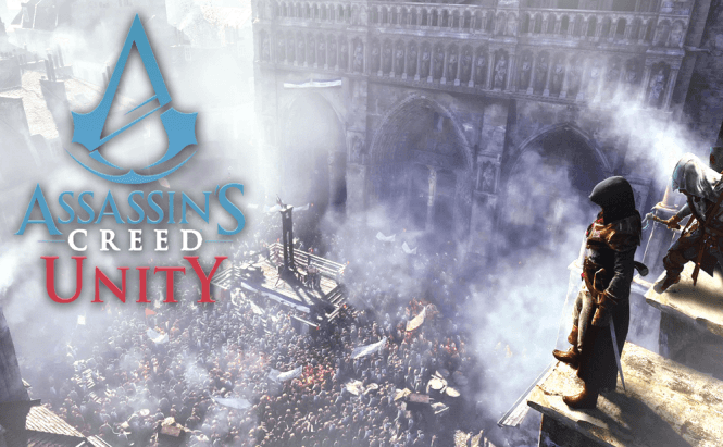 Assassin's Creed Unity Postponed