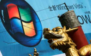 China Issued a Public Ultimatum to Microsoft