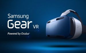 Oculus + Samsung = Gear VR