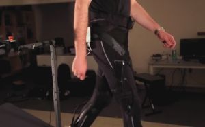 The Latest Fashion Trend: Soft Exoskeleton