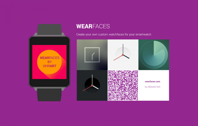 WearFaces