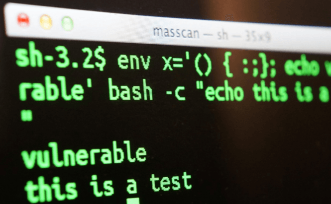 Apple Fixes Shellshock Vulnerability in OS X
