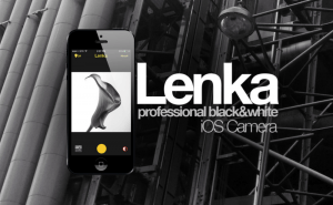 Lenka B&W Camera App: Grab It For Free