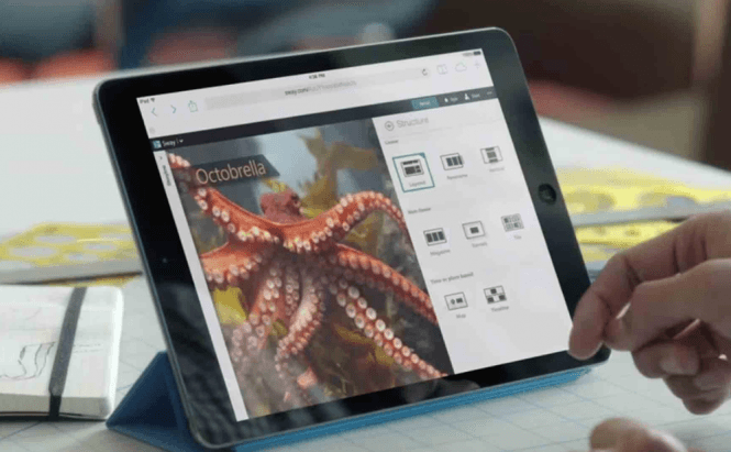 Microsoft Unveils Sway, Its New Office App