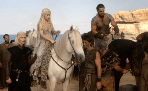 Learn Dothraki with the New Game of Thrones App