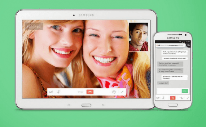 Anonymous Video Calls on iPhone With Gruveo