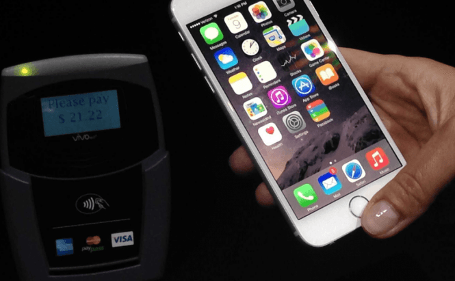 Apple Pay Will Be Released On Monday