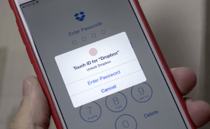 Dropbox For iOS Now Offers Touch ID Support