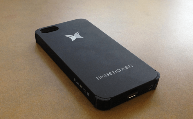 Meet Embercase - The iPhone Case That Warms Your Hands