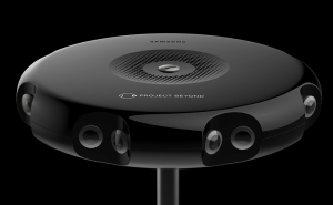 Major Announcements by Samsung Including a 360 Degree 3D Camera