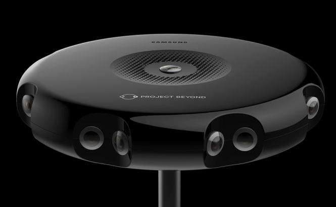 Major Announcements by Samsung Including a 360 Degree 3D Camera