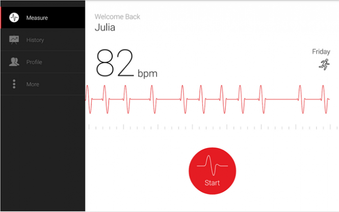 Cardiograph