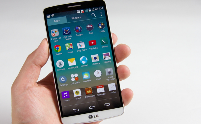 LG G3
