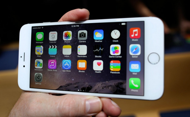 Apple iPhone 6 Plus