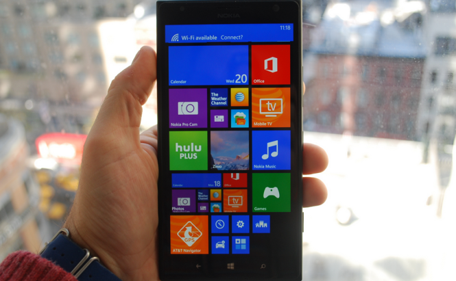 Nokia Lumia 1520