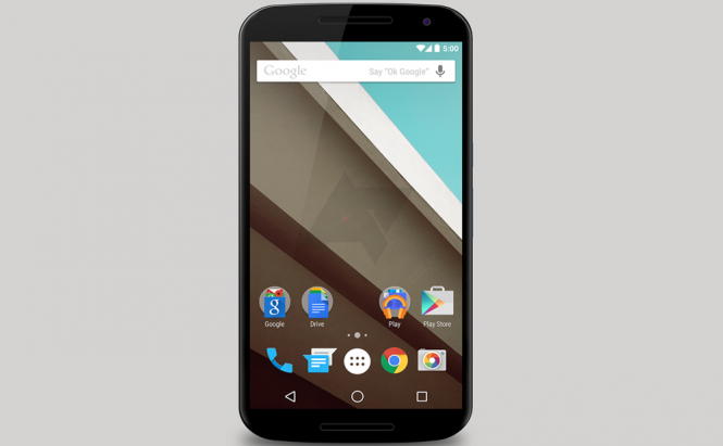 Motorola Nexus 6