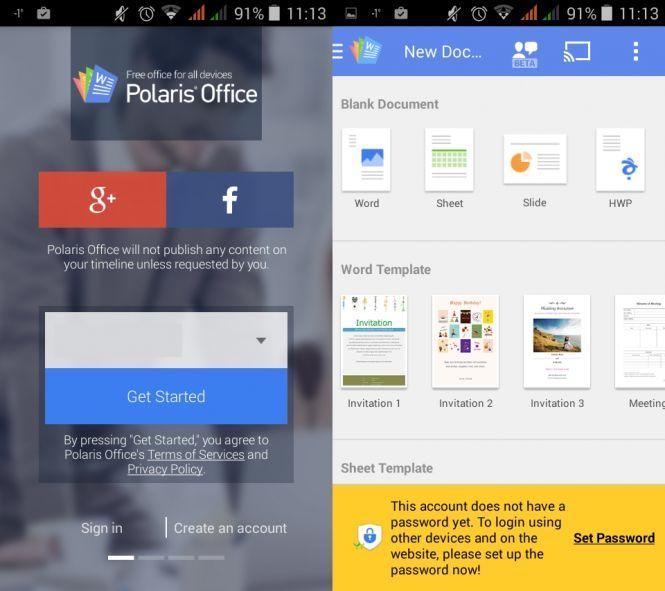 Polaris Office