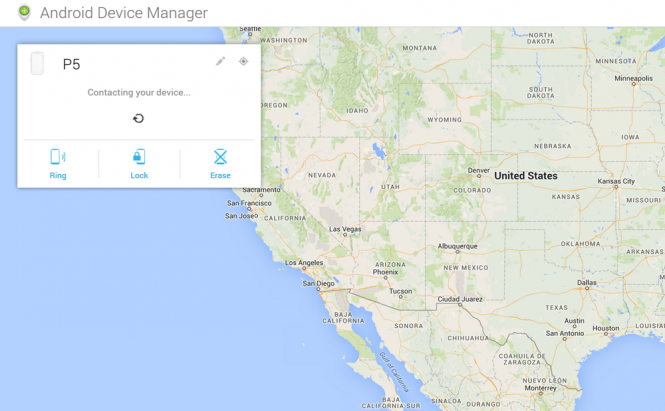 Android Device Manager