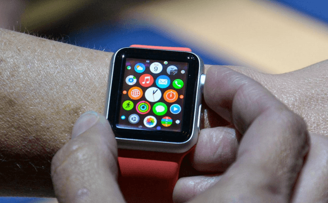 Leaked App Reportedly Reveals Details about The Apple Watch