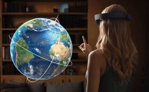 All You Need To Know About Microsoft HoloLens