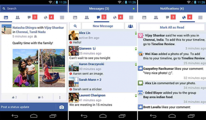 Facebook Lite