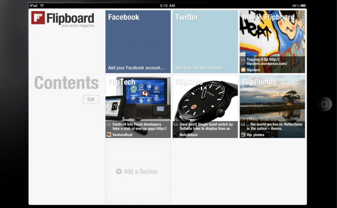 Flipboard
