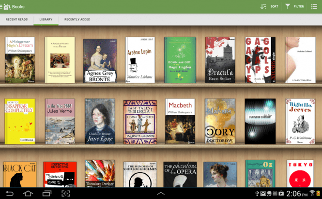 Aldiko Book Reader