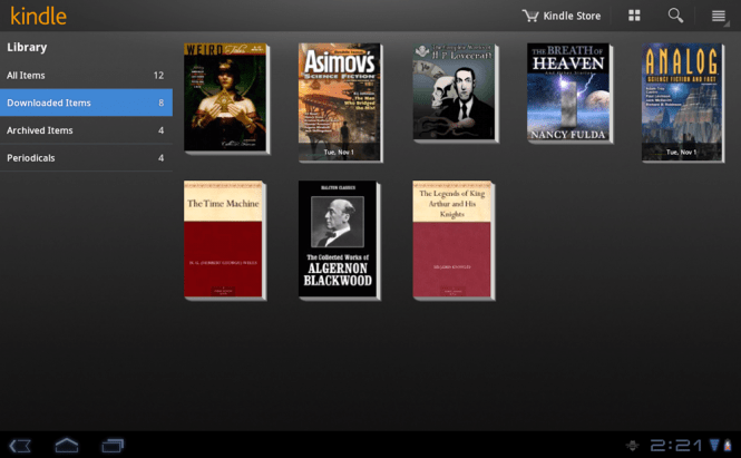 Kindle