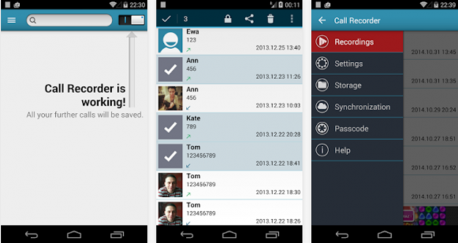 Call Recorder