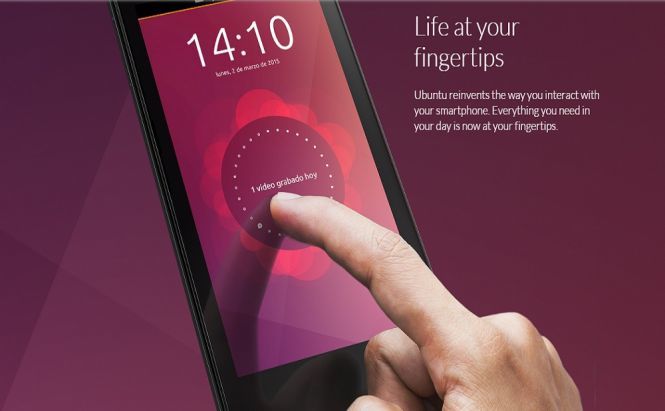 Ubuntu Phone Hits the European Markets
