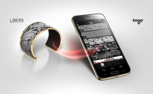 Tago Arc: Smart Jewelry With Endless Designs