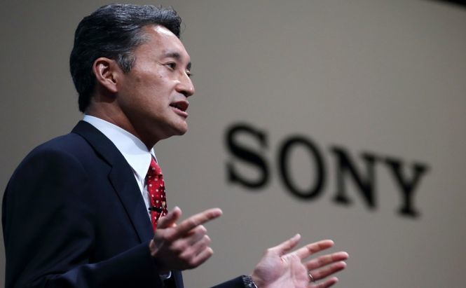 Sony May Abandon Smartphone and TV Business