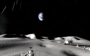 Google Lunar Xprize: Land On The Moon