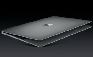 Apple's New MacBook Deems Ports Unnecessary